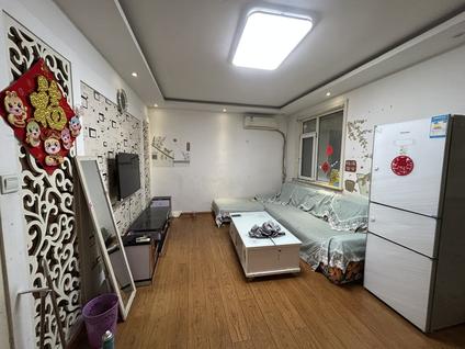 黄岛辛安整租 鑫汇阳光2室1厅/85平/中楼层