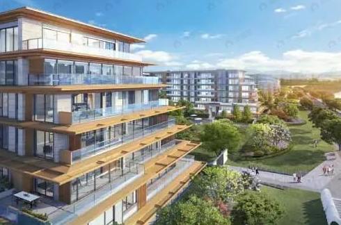 重庆西岸效果图