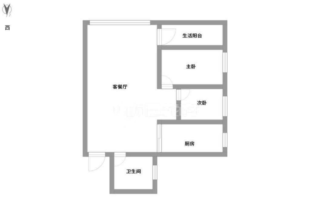 整租·荣和山水美地