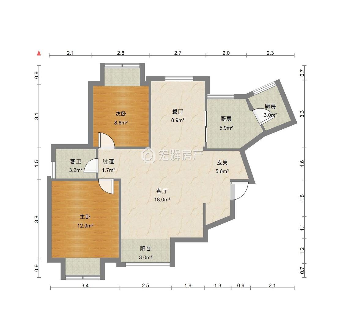 整租·明珠家园