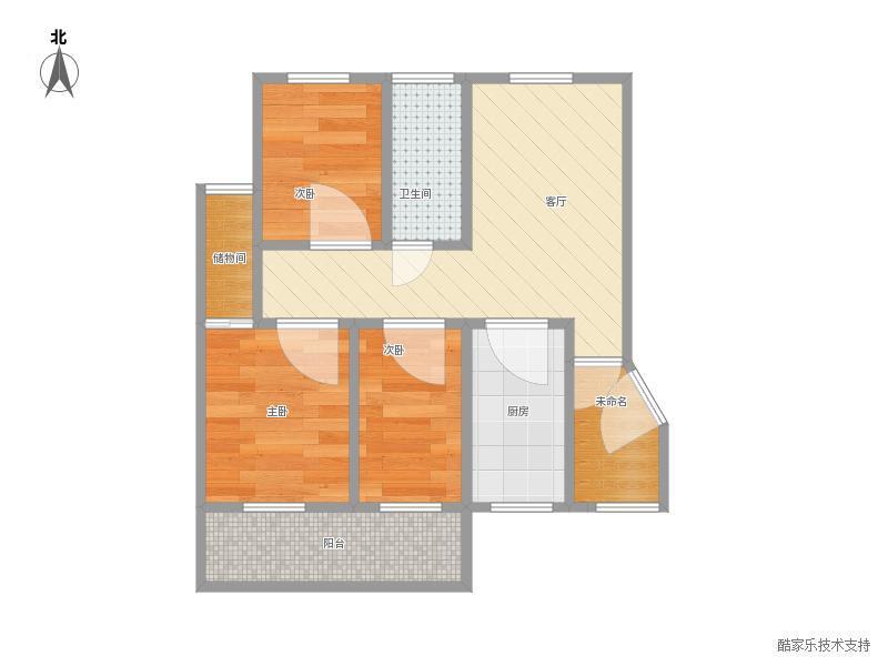 整租·环宇银河绿苑北区