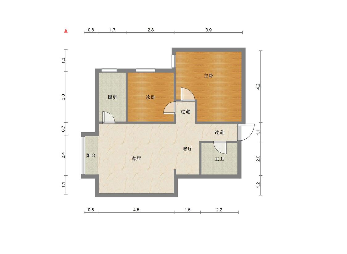 整租·运管处家属院