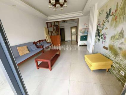 盘龙江东整租 山水润城(雅园)3室2厅/97平/低楼层