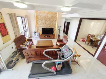 集美杏北整租 橡树湾4室2厅/147平/低楼层