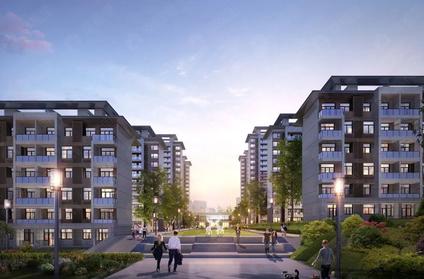 九江宝梁天樾濂溪 中华贤母园/建面105平-133平