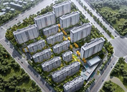 常州保利天珺天宁 丽华/建面169平-197平