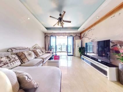 东区远洋城整租 御峰臻品4室2厅/134平/高楼层