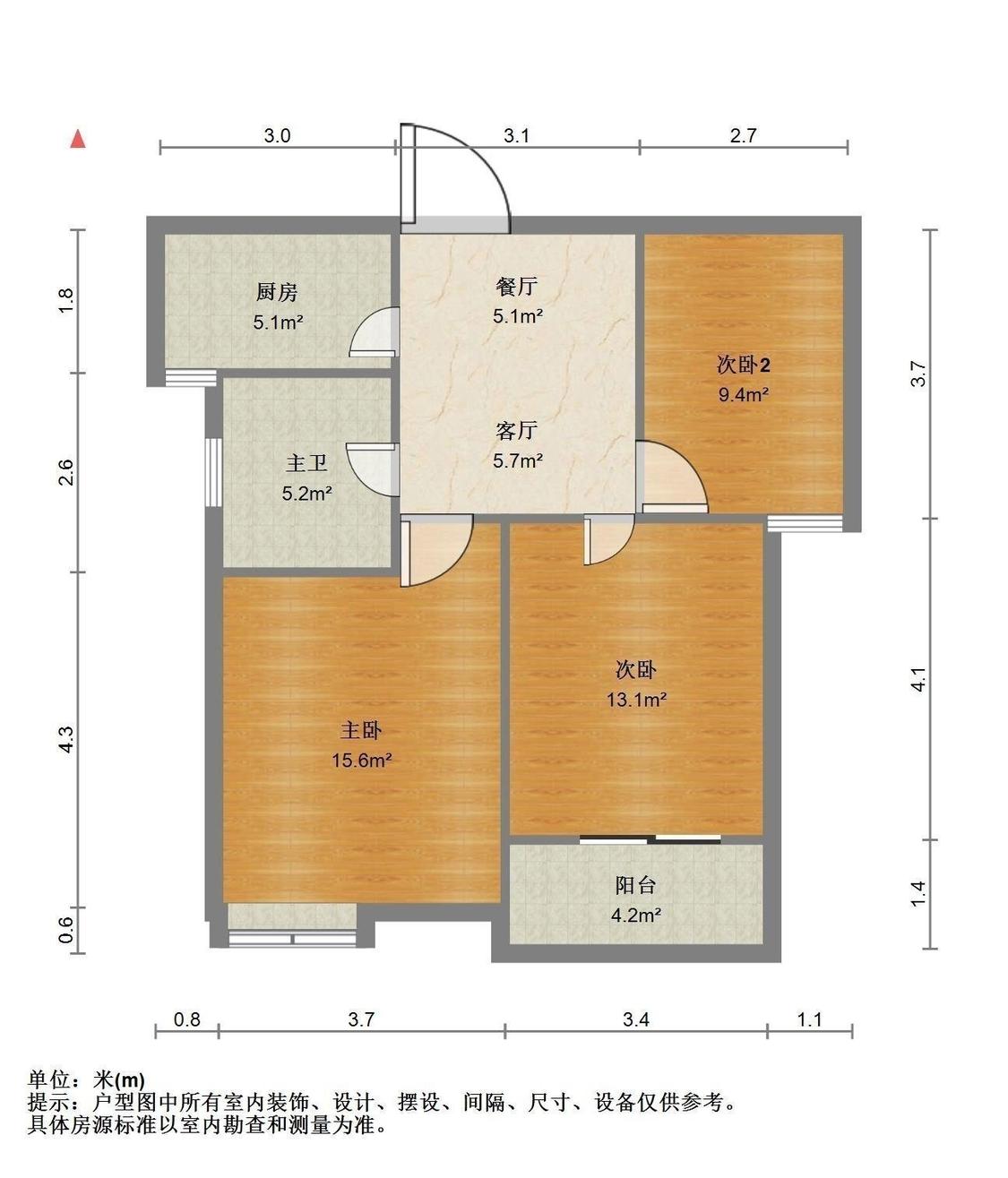 整租·东展锦园