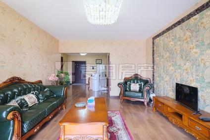 朝阳双井整租 CBD总部公寓(二期)2室2厅/105平/高楼层