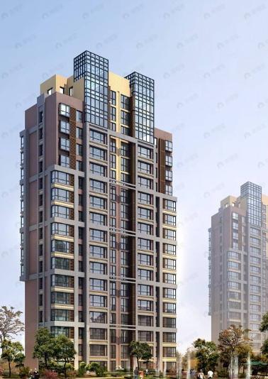 直隶新城效果图