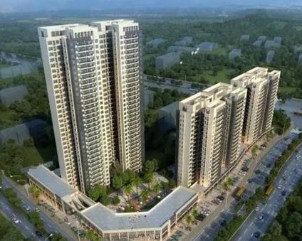肇庆碧桂园幸福里鼎湖 鼎湖/建面109平