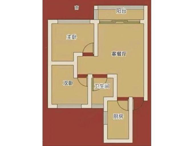 整租·九山南苑