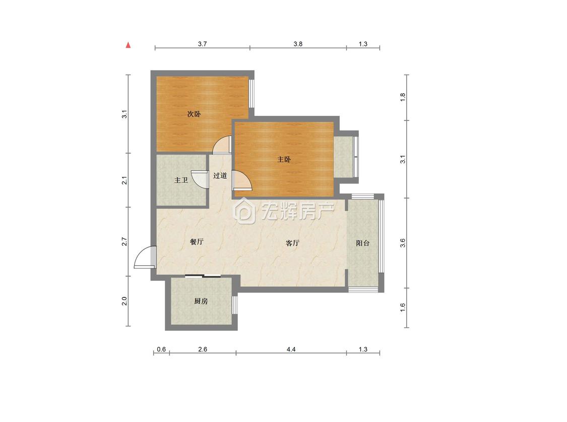 整租·兰石豪布斯卡沁园