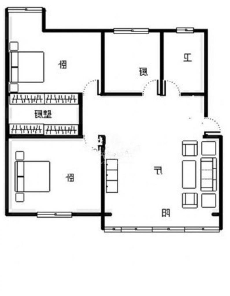 整租·青青世界