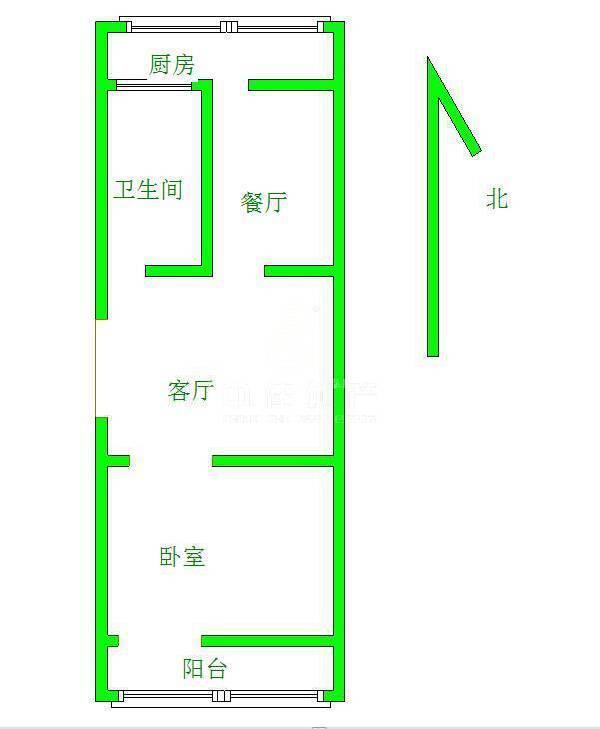 整租·郎茂山小区(二区)