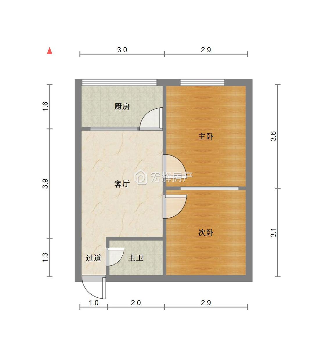 整租·武都路415-433号