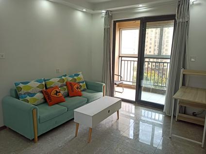 嘉定安亭整租 兰棠佳苑1室1厅/80平/中楼层