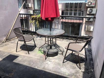 静安江宁路整租 海防村1室1厅/45平/中楼层