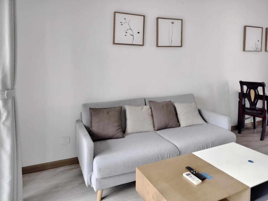 整租·西上海御庭(曹安景林苑)