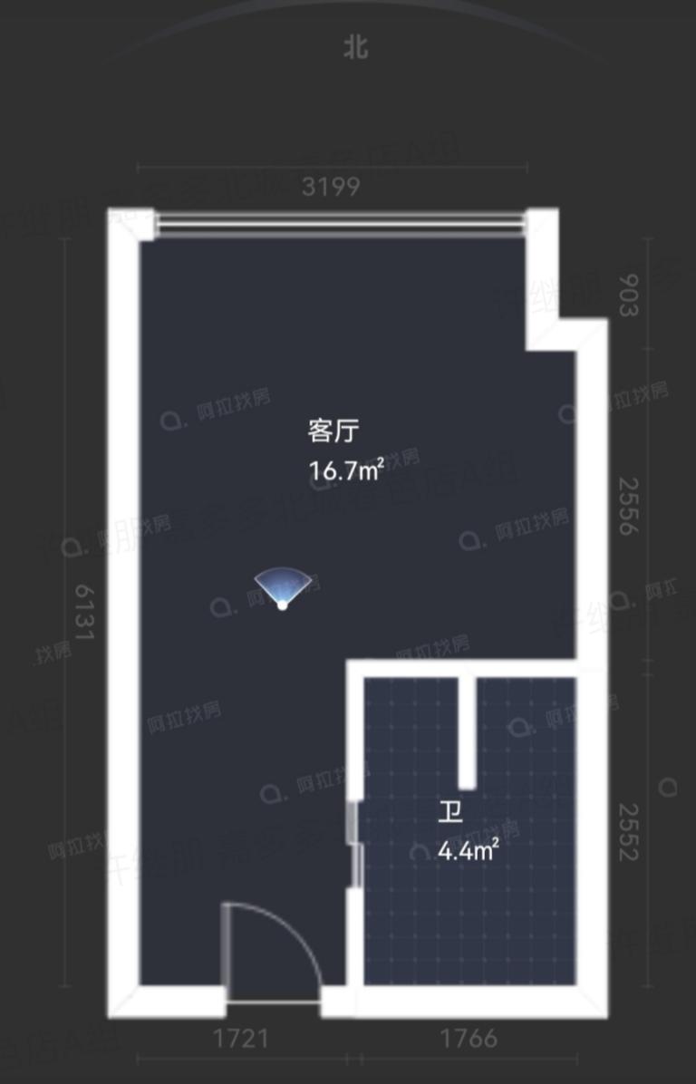 整租·明州广场