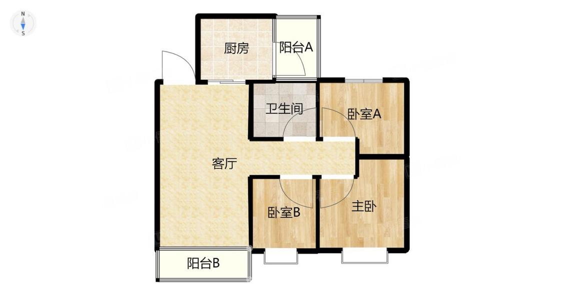 整租·恒大翡翠湾花园