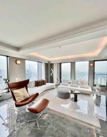 浦东前滩整租 前滩东方逸品3室2厅/149平/高楼层