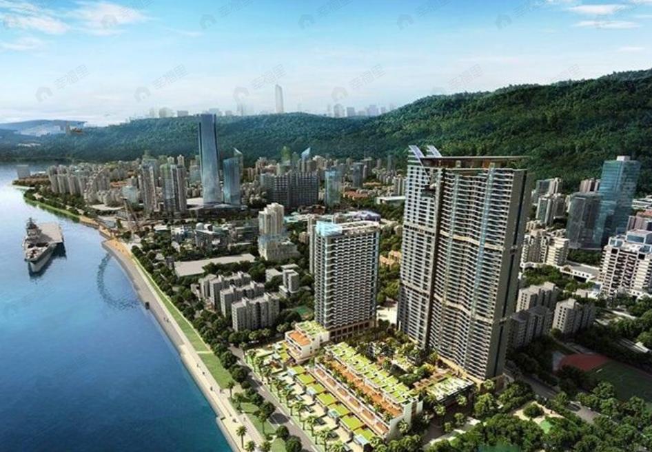 君临海域润之效果图