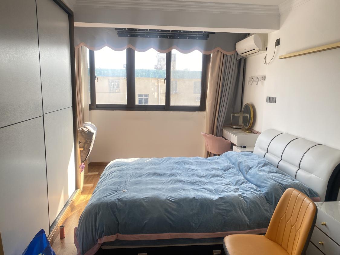 整租·大华一村(华灵路510弄)