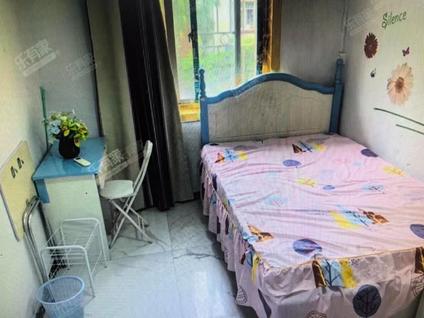 罗湖田贝整租 贝丽花园1室0厅/20平/中楼层