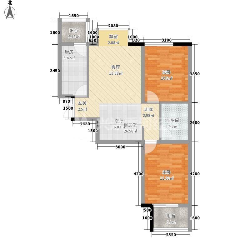 整租·花香小镇