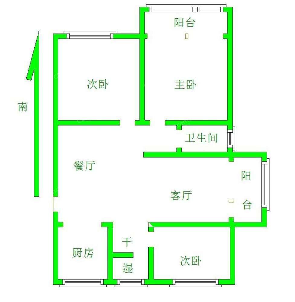 整租·新能源阳光一品(雅尊苑)