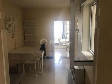 海淀公主坟东整租 新华社皇亭子宿舍3室1厅/77平/高楼层