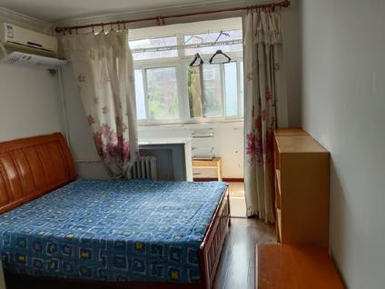 朝阳朝阳机场整租 南平里2室1厅/62平/中楼层