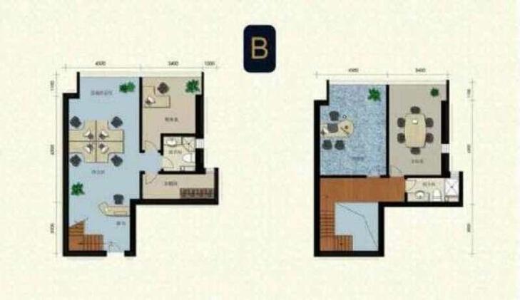 整租·珠江摩尔国际中心