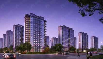 聊城九州嘉苑东昌府 市民文化中心/建面135平-213平