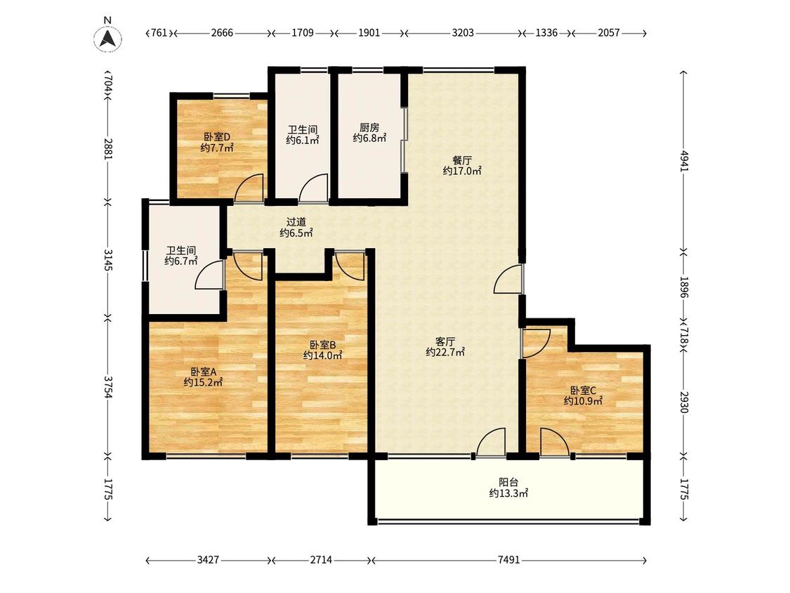 整租·绿城岘山花城