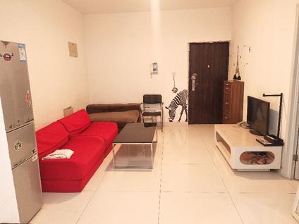 三河夏威夷商圈整租 夏威夷南岸1室1厅/57平/低楼层