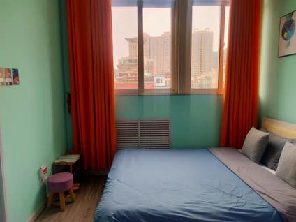 七里河建工局整租 阳光家园紫荆苑2室1厅/70平/高楼层