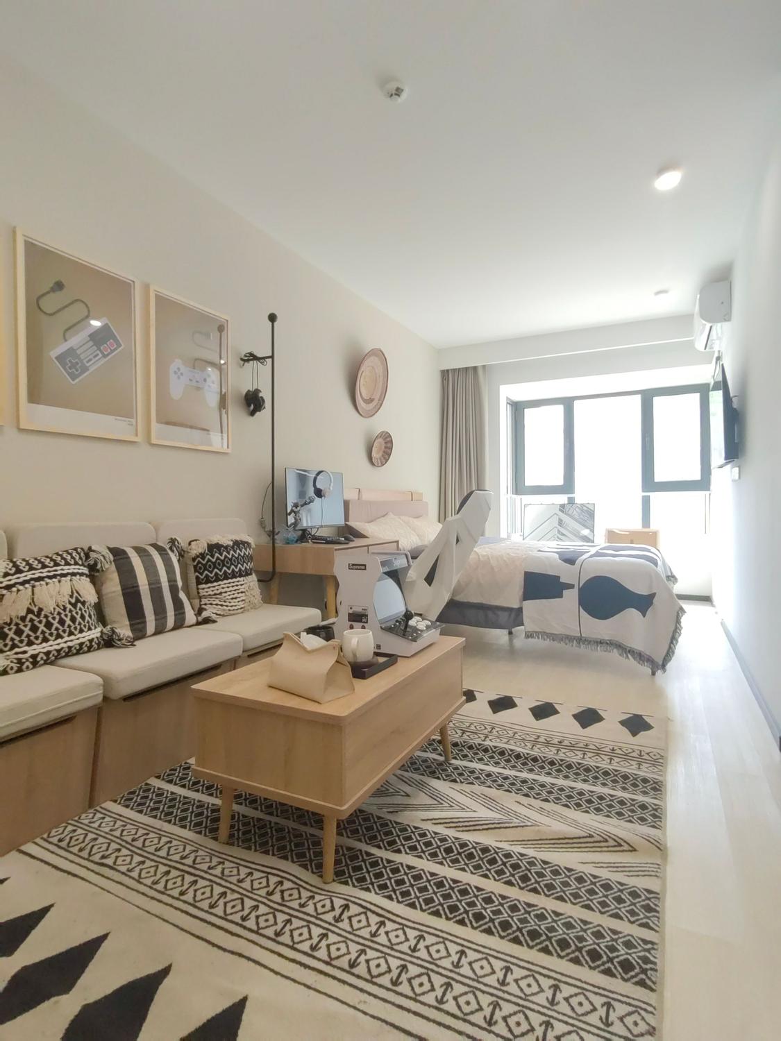 整租·首开龙湖天琅