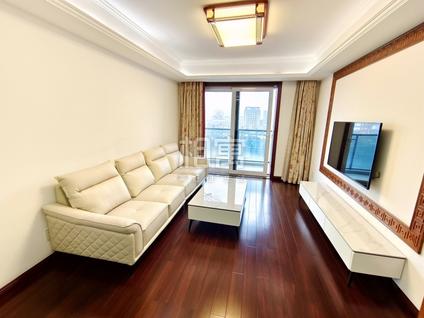 上城采荷整租 滨江凯旋门2室2厅/89平/高楼层