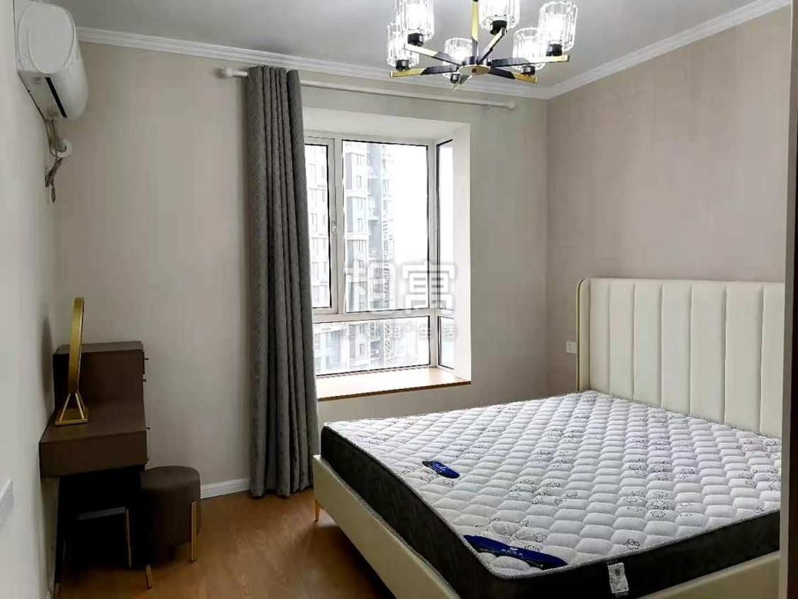 整租·伊萨卡国际城