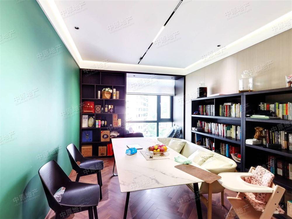 整租·仁恒滨江园