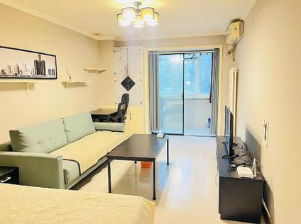 undefined整租·吉祥里小区 1室1厅48㎡ | 东 | 朝阳 朝外大街