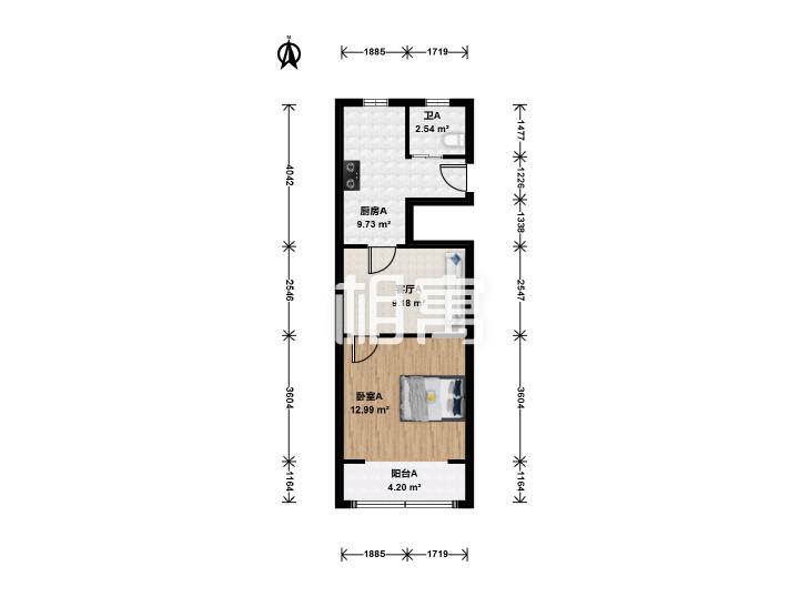 整租·潍坊七村