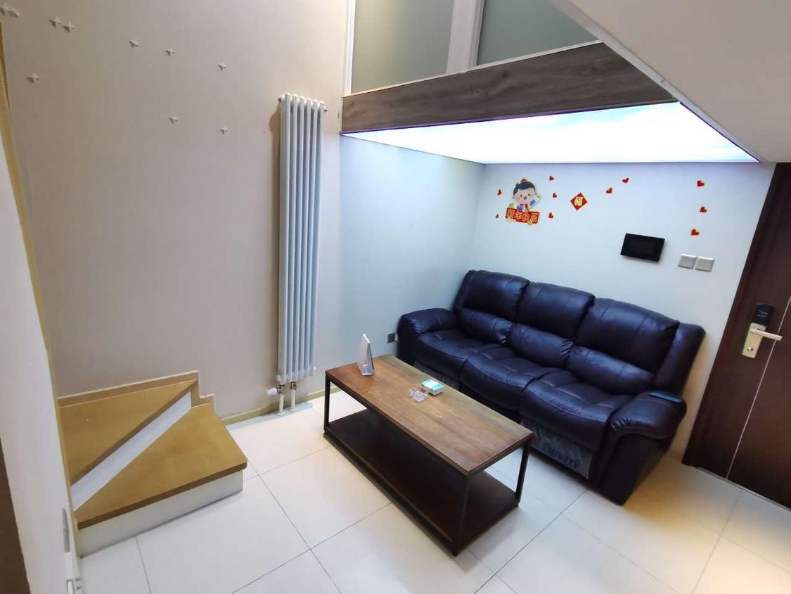 整租·西长安壹号(南区)