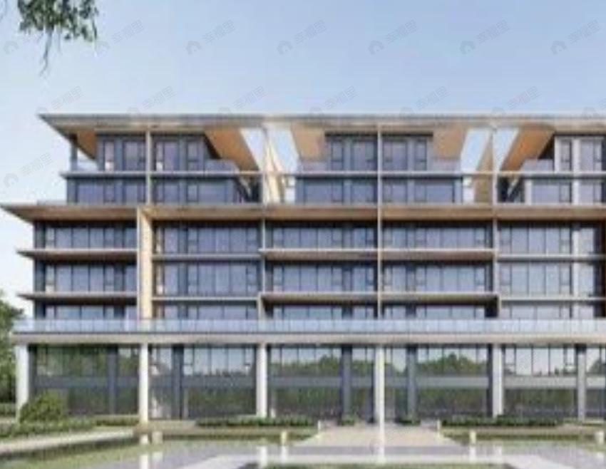 招商华宇长安玺效果图