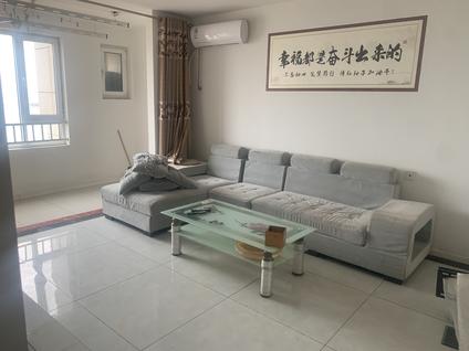 黄岛灵山卫整租 建邦听海(西区)3室2厅/132平/顶层