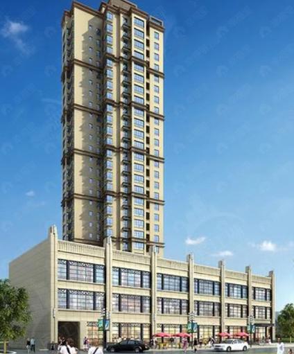 西安沣景国际未央 三桥/建面89平-119平