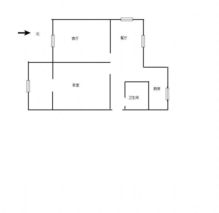整租·二十三街住宅小区