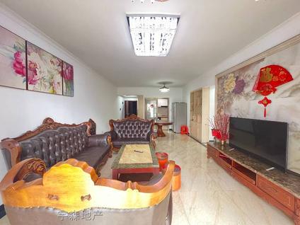 东城主山整租 联华花园城3室2厅/130平/中楼层